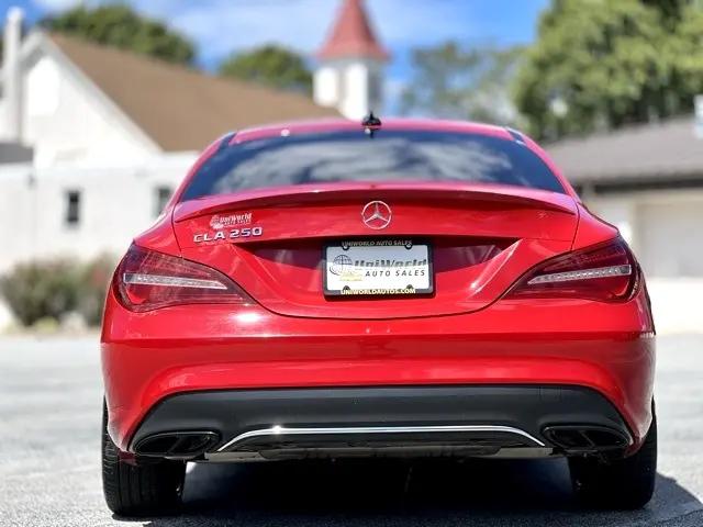 2019 Mercedes-Benz CLA CLA 250 Coupe