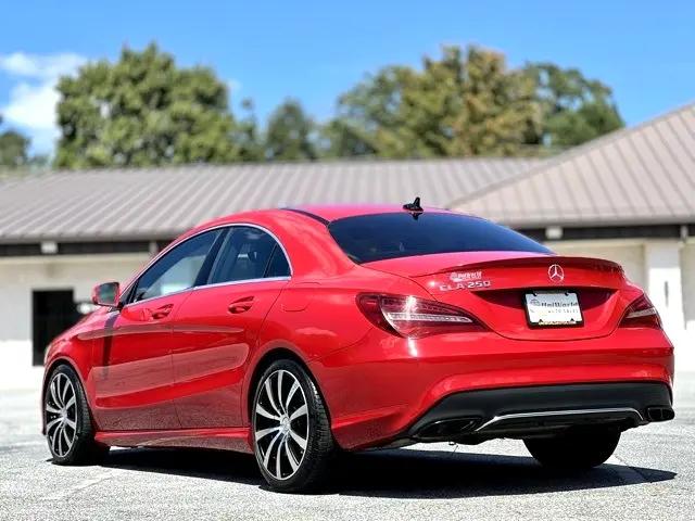 2019 Mercedes-Benz CLA CLA 250 Coupe