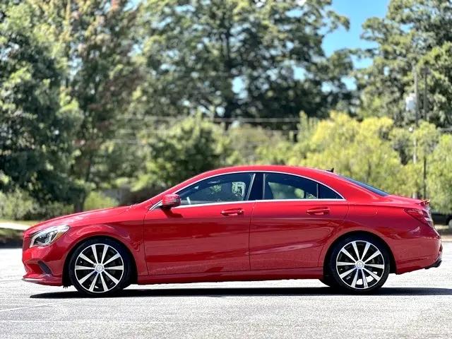 2019 Mercedes-Benz CLA CLA 250 Coupe