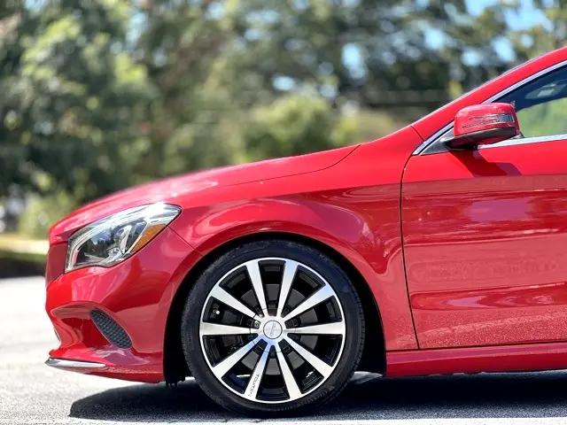 2019 Mercedes-Benz CLA CLA 250 Coupe