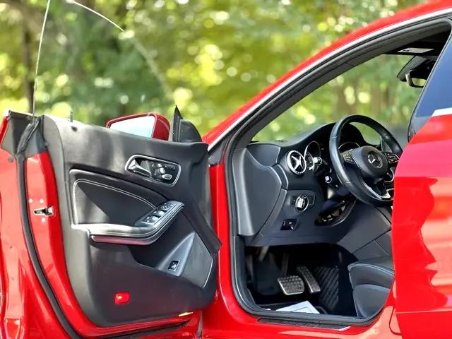 2019 Mercedes-Benz CLA CLA 250 Coupe