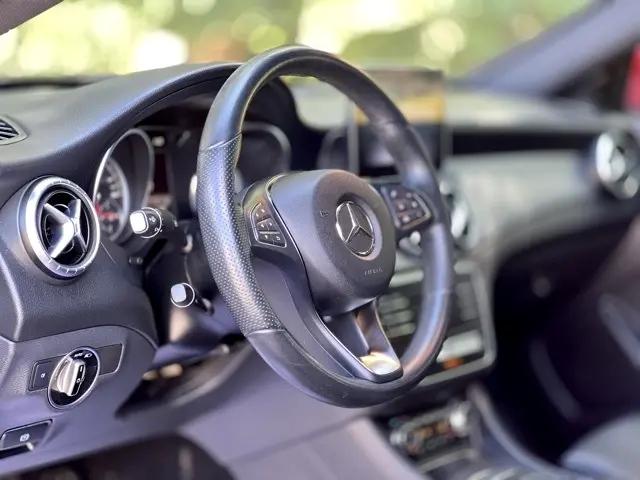 2019 Mercedes-Benz CLA CLA 250 Coupe