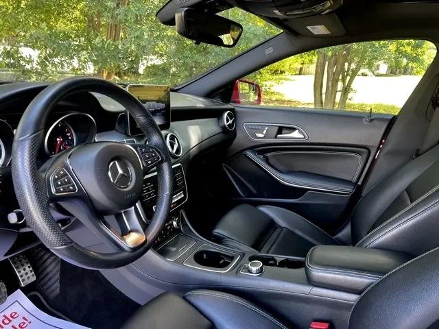 2019 Mercedes-Benz CLA CLA 250 Coupe