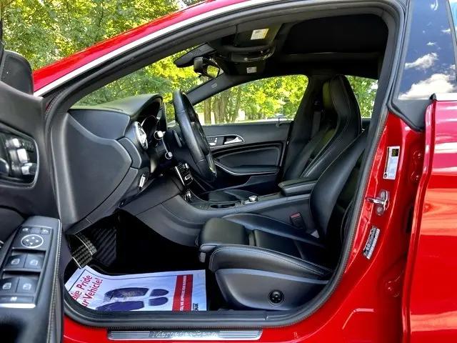 2019 Mercedes-Benz CLA CLA 250 Coupe