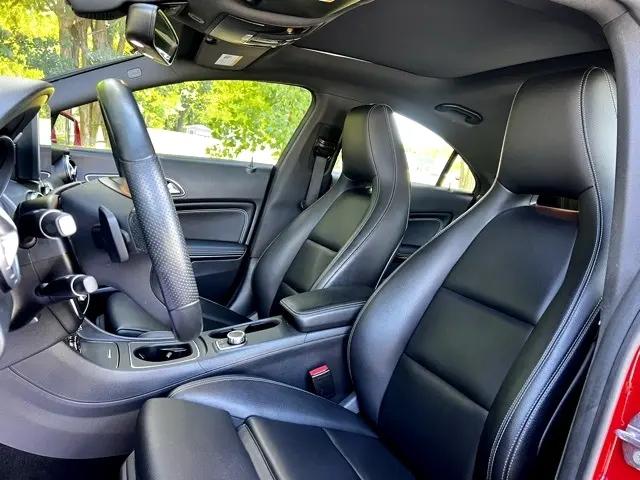 2019 Mercedes-Benz CLA CLA 250 Coupe