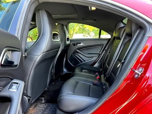 2019 Mercedes-Benz CLA CLA 250 Coupe