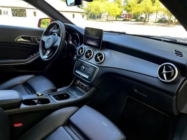 2019 Mercedes-Benz CLA CLA 250 Coupe