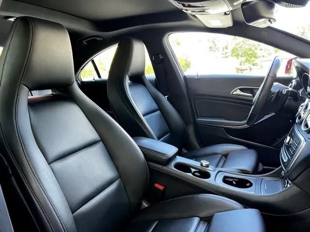 2019 Mercedes-Benz CLA CLA 250 Coupe