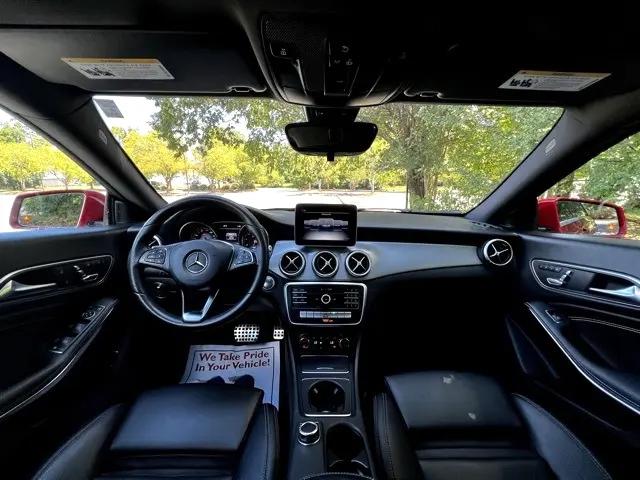 2019 Mercedes-Benz CLA CLA 250 Coupe