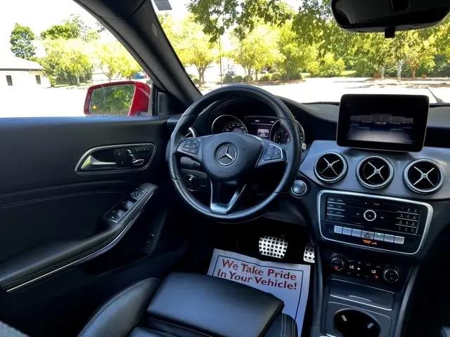 2019 Mercedes-Benz CLA CLA 250 Coupe