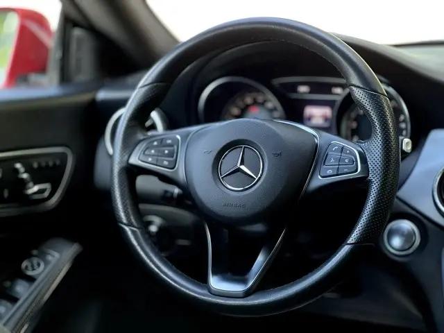 2019 Mercedes-Benz CLA CLA 250 Coupe