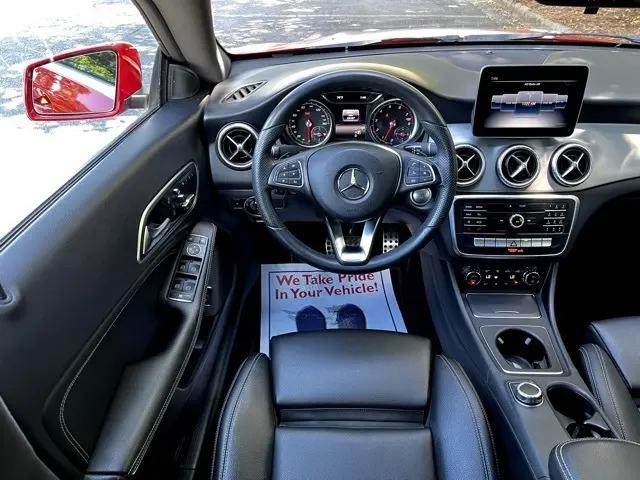 2019 Mercedes-Benz CLA CLA 250 Coupe