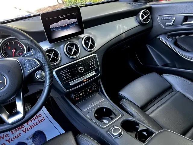 2019 Mercedes-Benz CLA CLA 250 Coupe