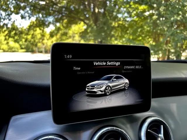 2019 Mercedes-Benz CLA CLA 250 Coupe