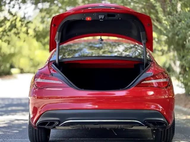 2019 Mercedes-Benz CLA CLA 250 Coupe