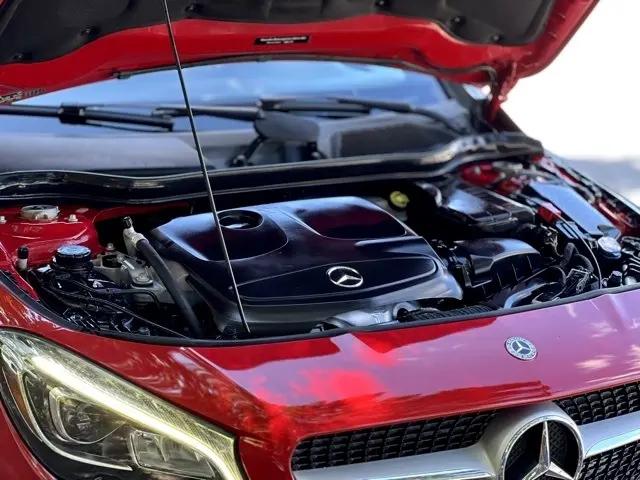 2019 Mercedes-Benz CLA CLA 250 Coupe