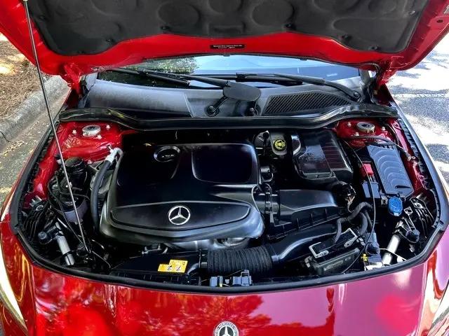 2019 Mercedes-Benz CLA CLA 250 Coupe