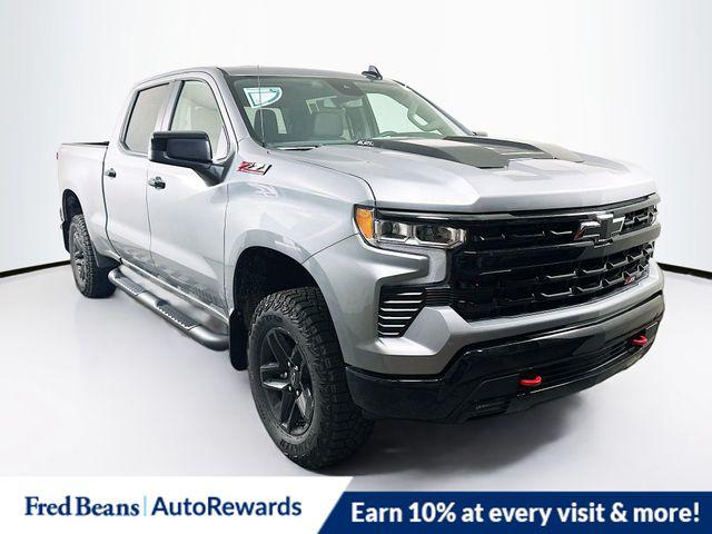 2026 Chevrolet Silverado 1500 4WD Crew Cab Standard Bed LT Trail Boss for sale in Doylestown, PA