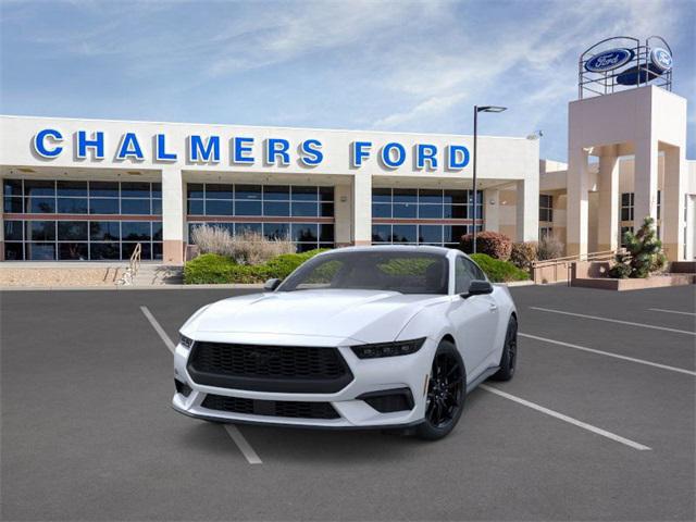 2025 Ford Mustang EcoBoost Fastback