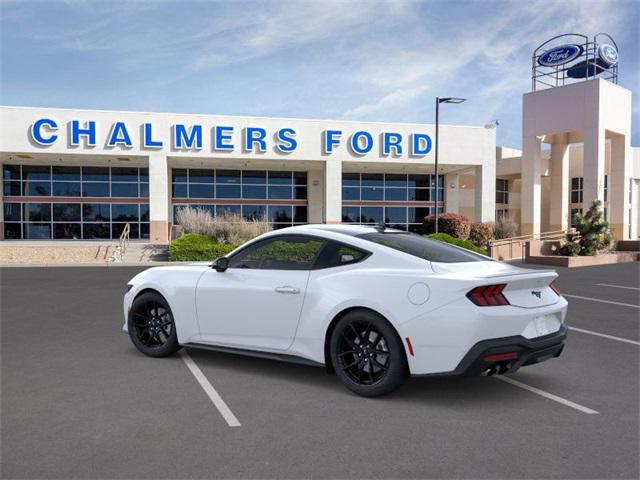 2025 Ford Mustang EcoBoost Fastback