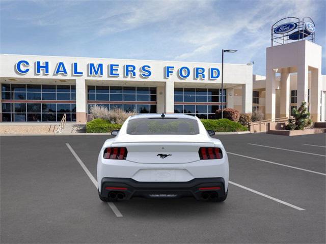 2025 Ford Mustang EcoBoost Fastback