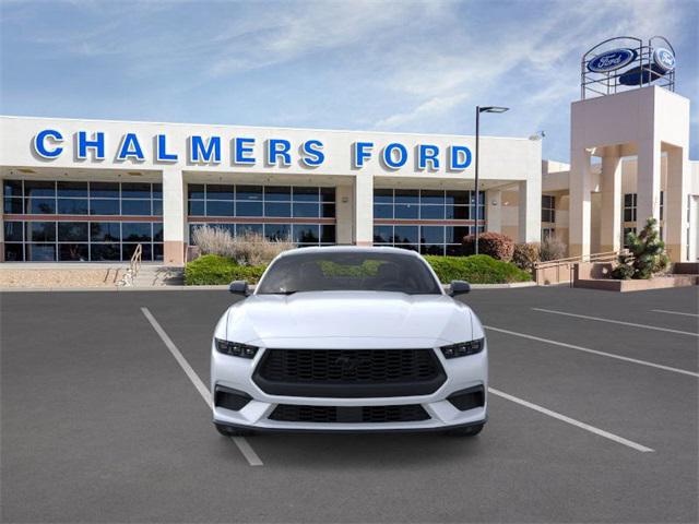 2025 Ford Mustang EcoBoost Fastback