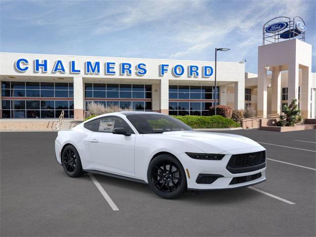 2025 Ford Mustang EcoBoost Fastback
