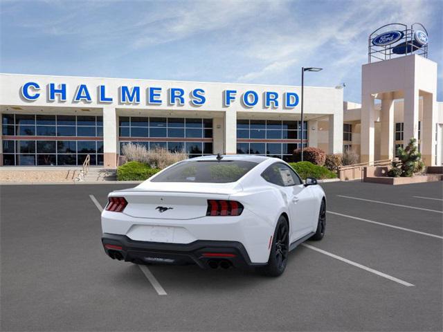 2025 Ford Mustang EcoBoost Fastback