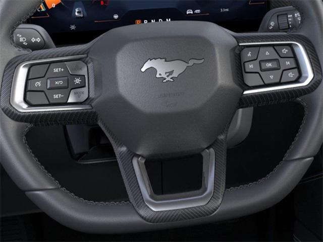 2025 Ford Mustang EcoBoost Fastback