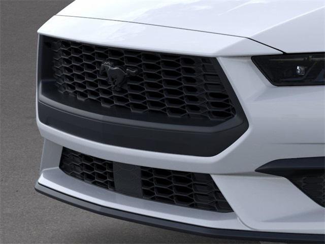 2025 Ford Mustang EcoBoost Fastback