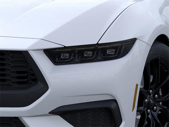 2025 Ford Mustang EcoBoost Fastback