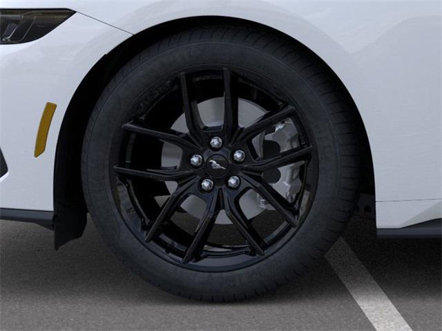 2025 Ford Mustang EcoBoost Fastback