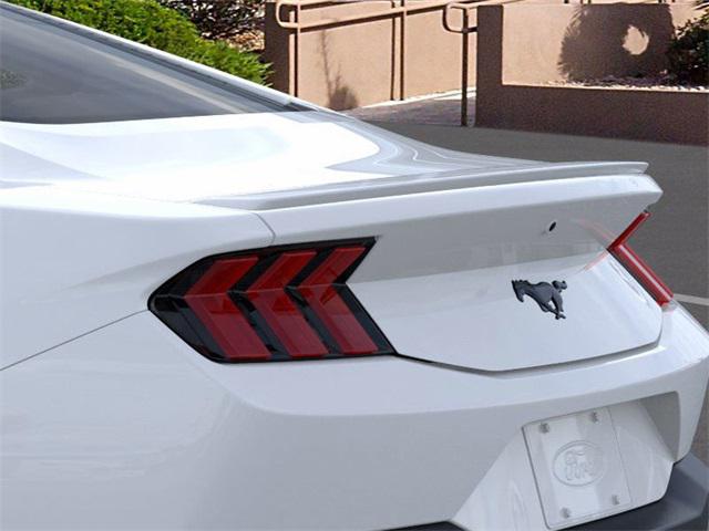 2025 Ford Mustang EcoBoost Fastback