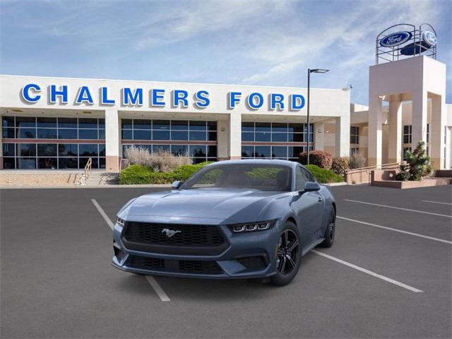2025 Ford Mustang EcoBoost Premium Fastback