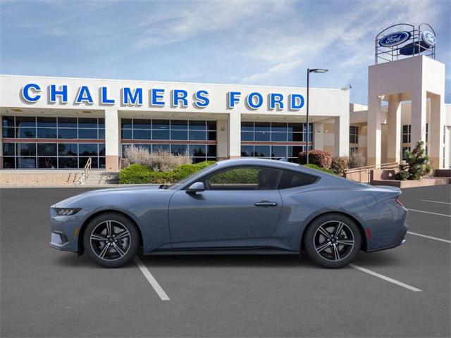 2025 Ford Mustang EcoBoost Premium Fastback