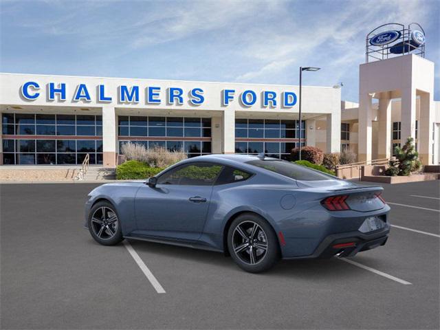 2025 Ford Mustang EcoBoost Premium Fastback