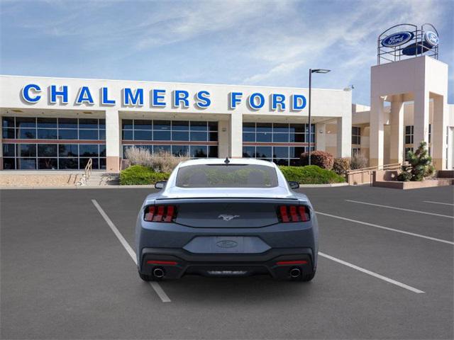 2025 Ford Mustang EcoBoost Premium Fastback