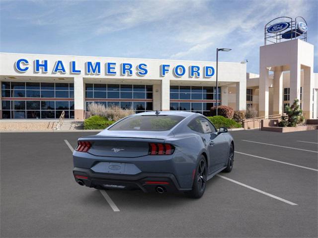 2025 Ford Mustang EcoBoost Premium Fastback