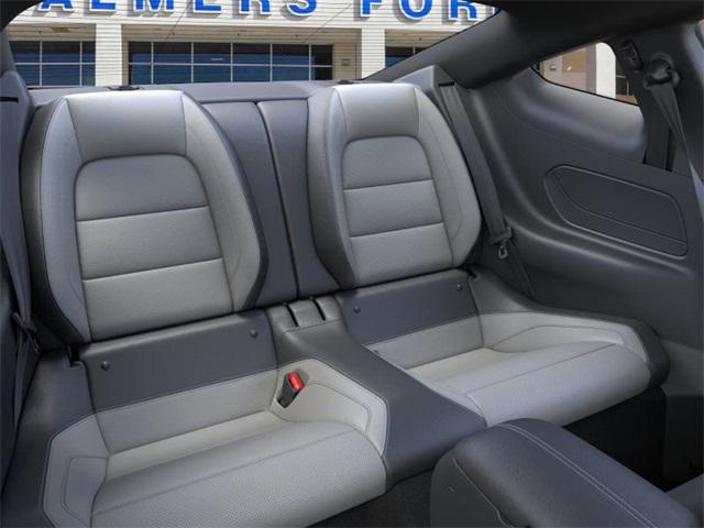 2025 Ford Mustang EcoBoost Premium Fastback