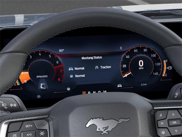 2025 Ford Mustang EcoBoost Premium Fastback