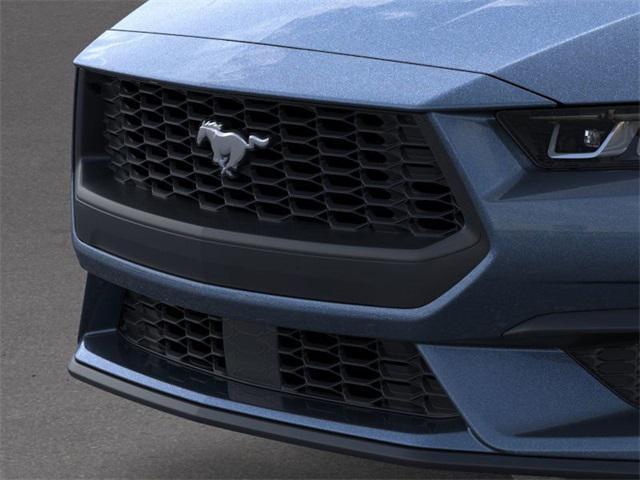 2025 Ford Mustang EcoBoost Premium Fastback