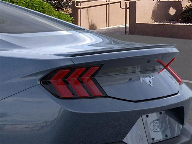 2025 Ford Mustang EcoBoost Premium Fastback