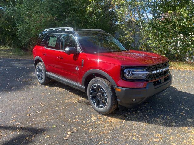 2025 Ford Bronco Sport Outer Banks for sale in Swanzey, NH