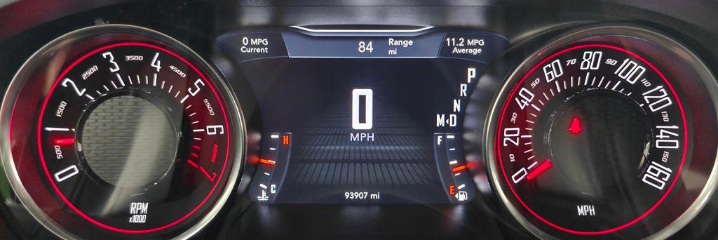 2017 Dodge Challenger GT