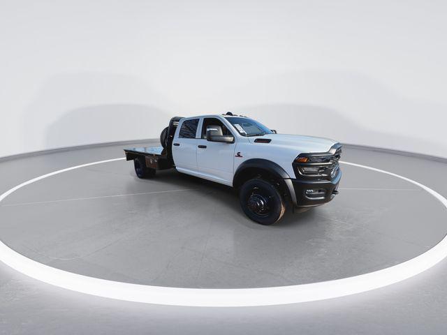 2026 Ram 4500 Chassis Cab Tradesman