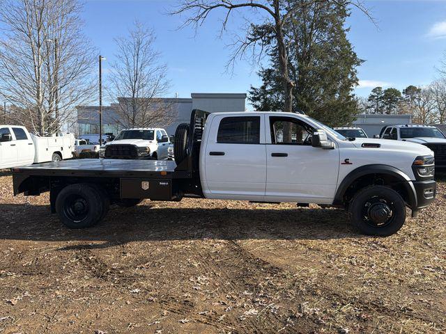 2026 Ram 4500 Chassis Cab Tradesman