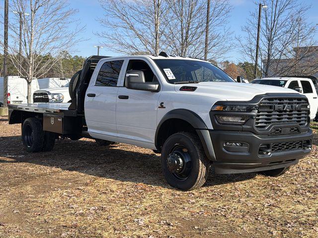 2026 Ram 4500 Chassis Cab Tradesman