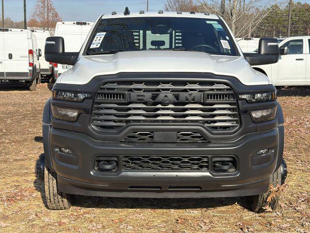 2026 Ram 4500 Chassis Cab Tradesman