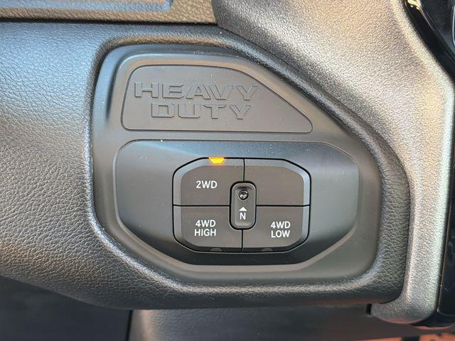 2026 Ram 4500 Chassis Cab Tradesman