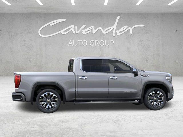 2026 GMC Sierra 1500 Crew Cab, Short Bed, Denali, 4WD